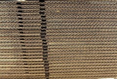 25 4x4x8 Cardboard Paper Boxes Mailing Packing Shipping Box Corrugated Carton