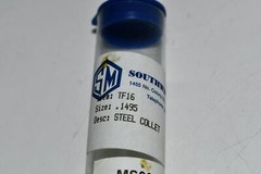 NEW Southwick & Meister TF16 .1495 Steel Round Collet