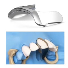 Dental Matrix Bands Sectional Contoured Twin Matrices Proximal Anterior Strips