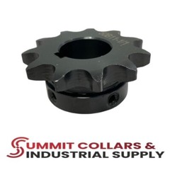 #50 Roller Chain Sprocket B Type 1″ Bore 11 Tooth 50B11-1/1