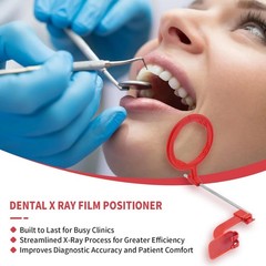 Digital Sensor Holder Dental X-Ray Aiming Ring Bitewing/Anterior/Posterior Arm