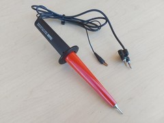 Fluke 80K-6 HV High Voltage Probe 6kV PK Max 532424