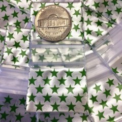 BaggiesSince1987- 12510-S ZIP SEAL “SUPERMAN” DESIGN BAGS 1000PCS, 👀Details🔽