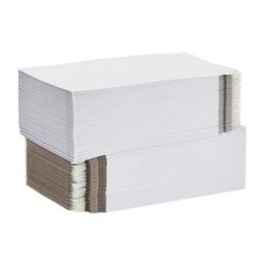25 – 12.75″ x 15″ White Rigid Stay Flats Self-Seal Cardboard Envelope Mailers
