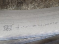 WIKUS PROFLEX M42 Bandsaw Blade, 54 x 1.60 mm x 2 1/8″ 3-4 ZpZP 15′ Long NEW