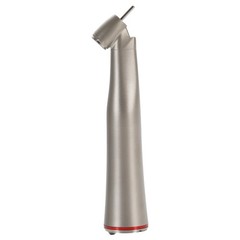 Dental Optic Fiber 1:4.2 Increasing Handpiece 45°Angle Fit FG 1.6mm burs For NSK