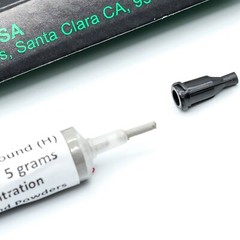 Diamond Polishing Paste 50,000 Grit 0-0.5 Micron (H) 50% Concentration 5 grams