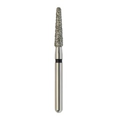 Dental Burs Diamonds FG 856/018SC Round End Taper Super Coarse Grit High Speed