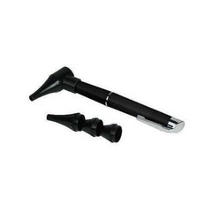 DIXIE EMS BASIC STUDENT MEDICAL POCKET OTOSCOPE WITH LED LIGHT REUSABLE PENLIGHT