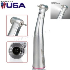 NSK Style Dental Brushless LED Electric Micro Motor /1:5/1:1/10:1 Low Handpiece