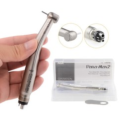 PANA MAX2 Push Button Dental High Speed Handpiece Single Water Spray NSK Type 4H