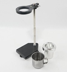 Ford Flow Cup Ford Cup with Stand Volume 100±1ml for Varnish Paints 1#2#3#4#5#6#