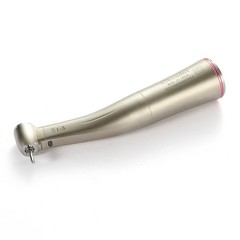 NSK Style Dental LED 45° Degree Surgical High Speed Handpiece Push Button 4 Hole