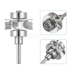 ENTERFANT Dental Turbine Cartridge Rotor Autochuck For Fast Speed Handpiece