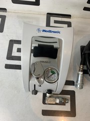 Medtronic PC700 Midas Rex MR7 MR8 Pneumatic Foot Control Pedal w/ PC710 Hose