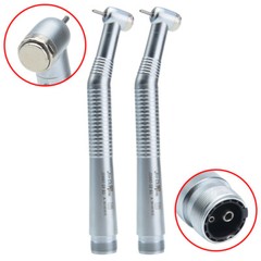 AZDENT Dental Pana Max Air Push Button High Speed Handpiece Turbine 2Hole
