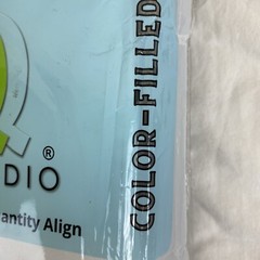QQ Studio 100PCS Double Sided Matte Silver Stand-Up Resealable 5.5X7.9 Bags