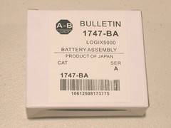 1 pc Allen Bradley SLC PLC Battery 1747-BA SANYO Japan CR14250SE FDK
