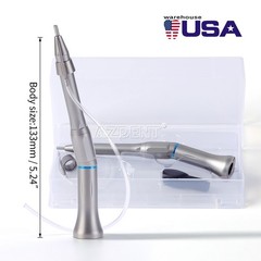Dental Surgical Operation 20° Straight Micro Surgery 1:1Straight Handpiece
