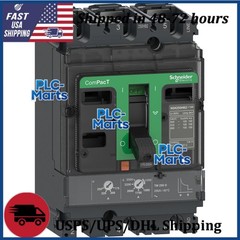 Schneider Electric C25N3TM160 NSX250N disj TMD 160A 3P3D fx-