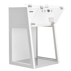 Vertical Laminar Flow Hood, 0.45 m/s Adjustable, LED Light, 65dB, Desktop