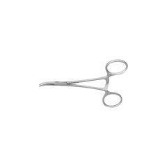 Hu-Friedy H3 Mosquito #3 Surgical Hemostat Curved Halstead 4.75″