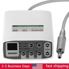 Dental LED Brushless Electric Micro Motor/1:5 1:1 Increasing Handpiece