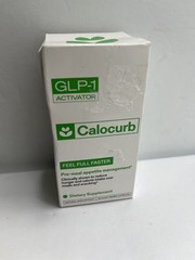 Calorie Control Supplement Natural Support, activator