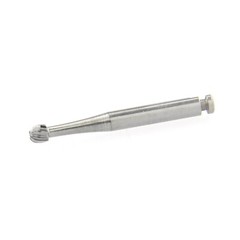 WAVE Dental Round Latch Carbide Bur RA 1 2 3 4 5 6 7 8 Midwest LA For Slow Speed