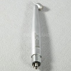 For NSK Dental Surgical 45° Degree Angle High Speed Handpiece Air Driven 4 Holes