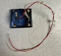 GC Model 20-1114 DC 100 mA Meter 2.25″ x 2.0″