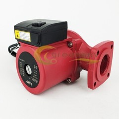 1/6HP 3 Speed Circulating Pump Use w/Outdoor Furnaces,Hot water heat,Solar,115V