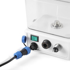 AZDENT Dental Brushless LED Electric Micro Motor Water Tank/1:1/1:5 Handpiece