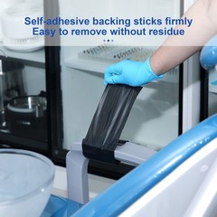 Dental Medical Tatoo Covers Barrier Film Sticky Wrap 4″ x 6″ (1200 Sheet) Roll