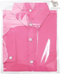 500 9×12 1.5 Mil Bags Resealable Clear T-Shirt Catalog Plastic Opp Cello Bag
