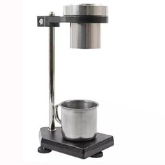 Ford Flow Cup Ford Cup with Stand Volume 100±1ml for Varnish Paints 1#2#3#4#5#6#
