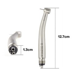PANA MAX2 Push Button Dental High Speed Handpiece Single Water Spray NSK Type 4H