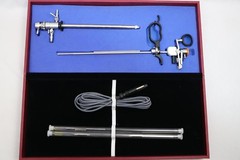 Resectoscope TURP Set Passive Monopolar/Bipolar Working Elements Set