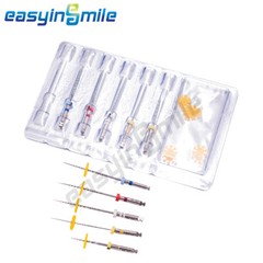 5pcs/pack Dental Endodontic X3 Rotary Files Easyinsmile Never Break 21/25/31mm