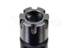SHARS CNC CAT 40 ER16 20,000RPM Mini Nose Collet Chuck Tool Holder.0001″ NEW P[