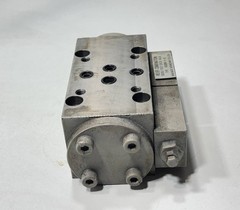 Nakakita NS689R-S-10 Relief Combination Double Pilot Check Valve