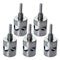 5X Dental Standard Head Air Turbine Cartridge For NSK Pana Handpiece Wrench Type