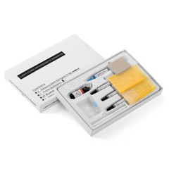 Dental Bracket Braces Glue Ortho Bonding Light Cure Resin Composite Kit