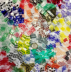 DIME BAG BONANZA – 300 BAGGIES! 1.5″ x 1.5″ PREMIUM PATTERN MIX 25+ STYLES!!