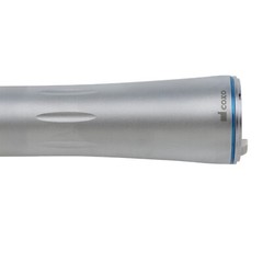 COXO Dental Low Speed Handpiece Contra Angle 1:1 Fiber Optic E Generator LED