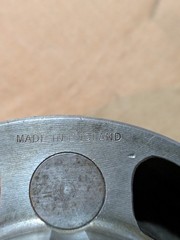 HARDINGE 5″ 4 JAW CHUCK TAPER MOUNT