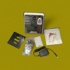 Yes-Original Face & Fingerprint Time Recorder (A)