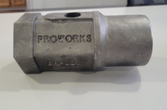 Replacement 2” Hex Auger Weld On Collar