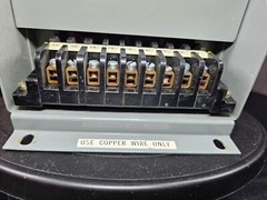 Square D Ground-Censor Type GC Ground Fault Relay No GC-100 120V FAST SHIP!💨✅