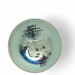 Wiko Supreme ELC Projector AV Bulb Lamp 24V 250W NOS Made in USA w/ Box